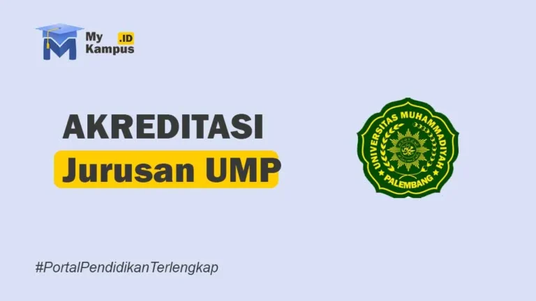AKREDITASI UM Palembang