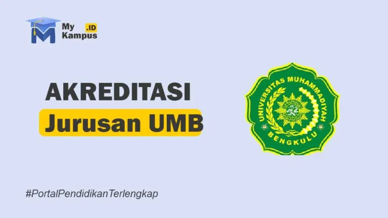 AKREDITASI UMB
