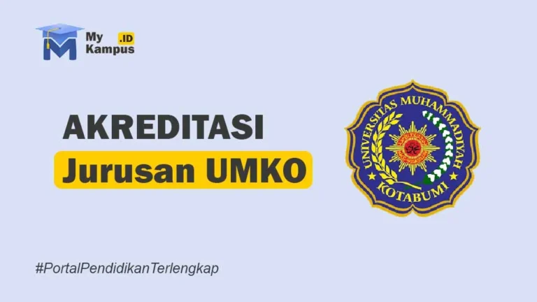 AKREDITASI UMKO
