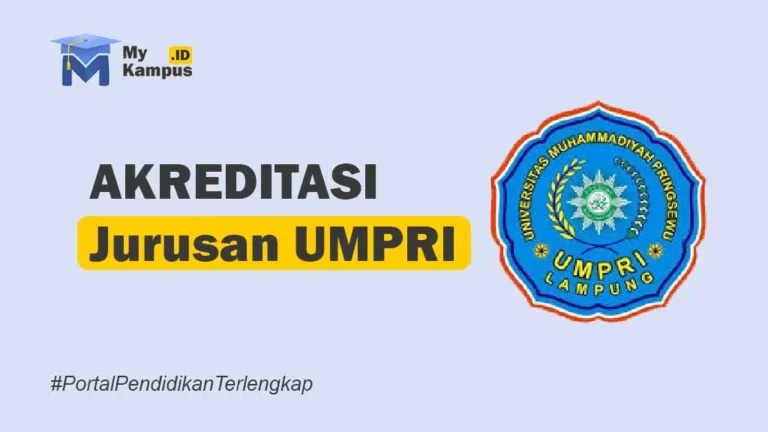 AKREDITASI UMPRI