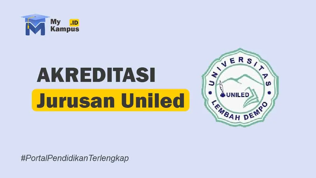 AKREDITASI UNILED