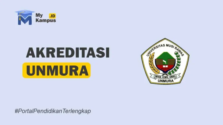 AKREDITASI UNMURA