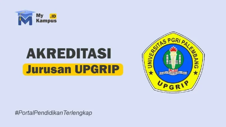 AKREDITASI Universitas PGRI Palembang