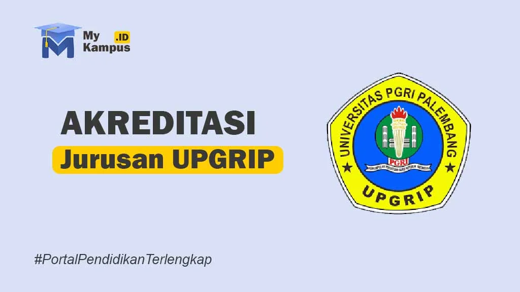 AKREDITASI Universitas PGRI Palembang