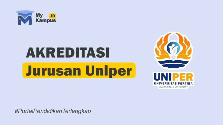 AKREDITASI Universitas Pertiba (Uniper)