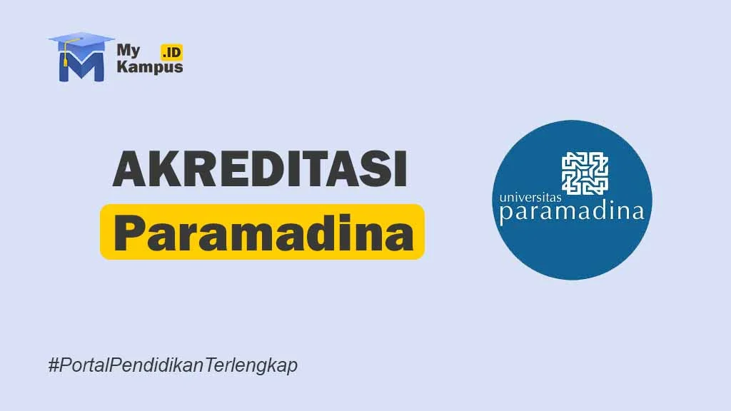 Akreditasi Universitas Paramadina