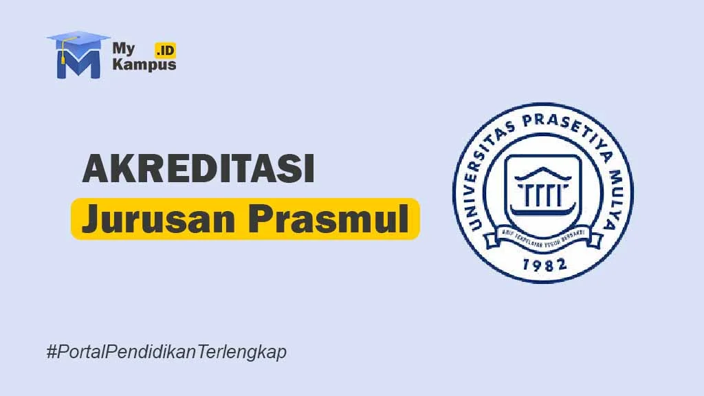 AKREDITASI Prasmul