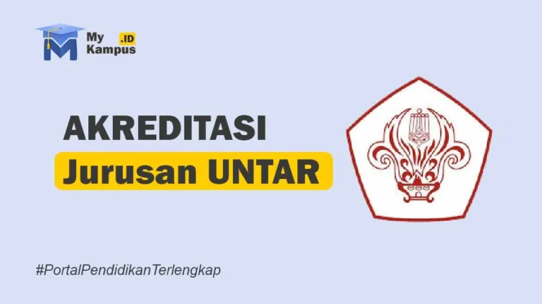 AKREDITASI UNTAR