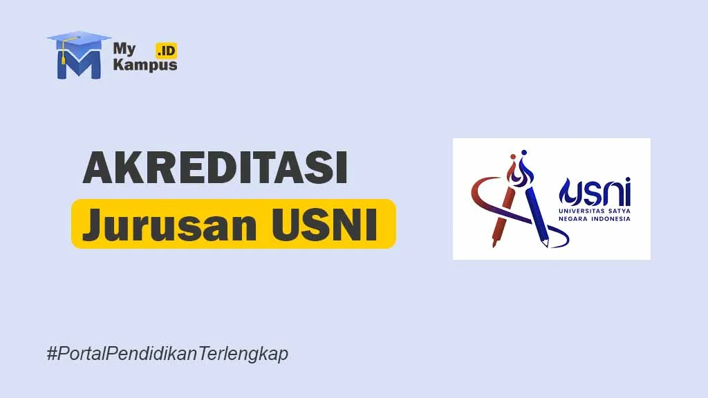 AKREDITASI USNI