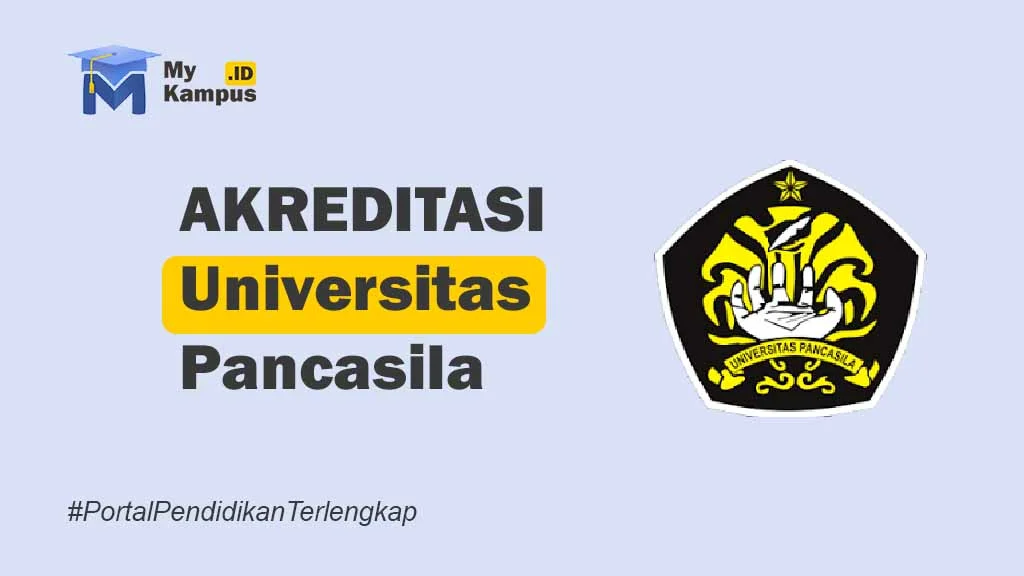 AKREDITASI Universitas Pancasila