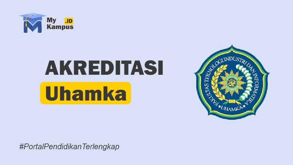 AKREDITASI UHAMKA