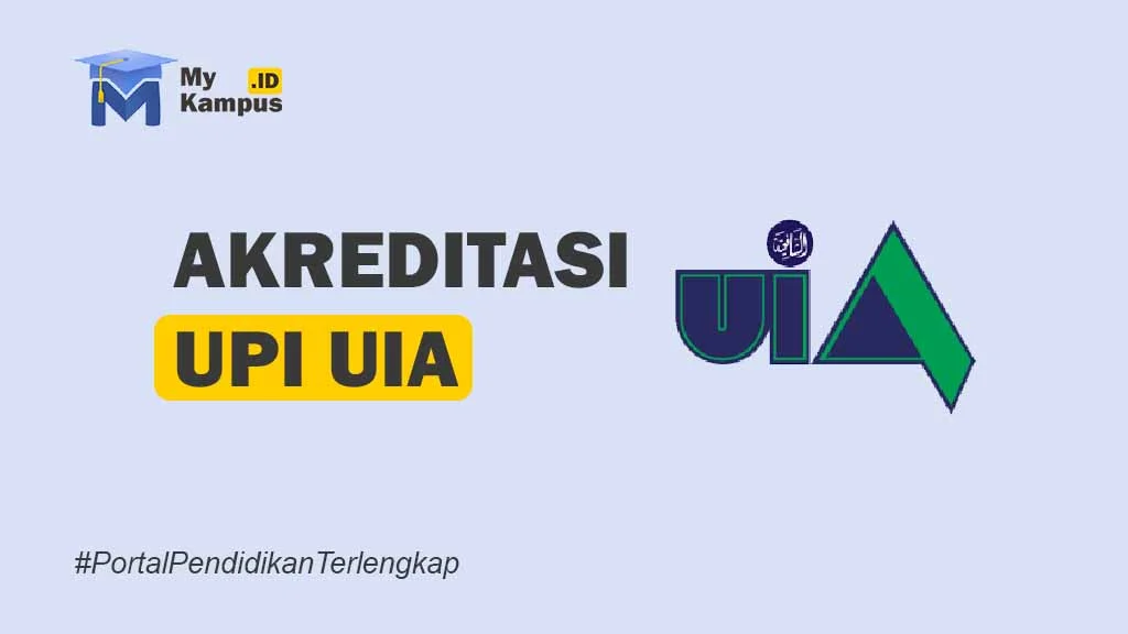 AKREDITASI UIA