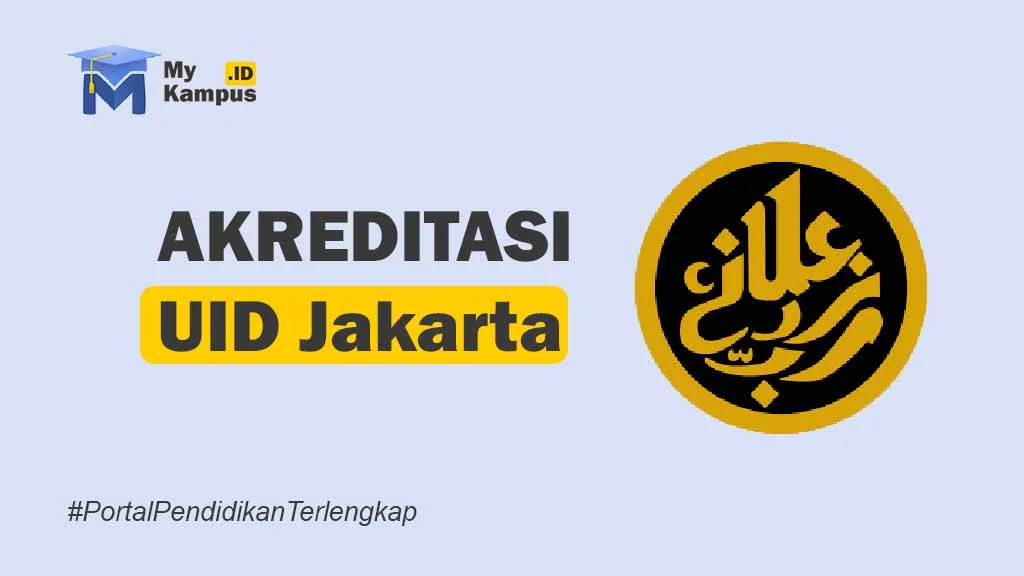 AKREDITASI UID Jakarta