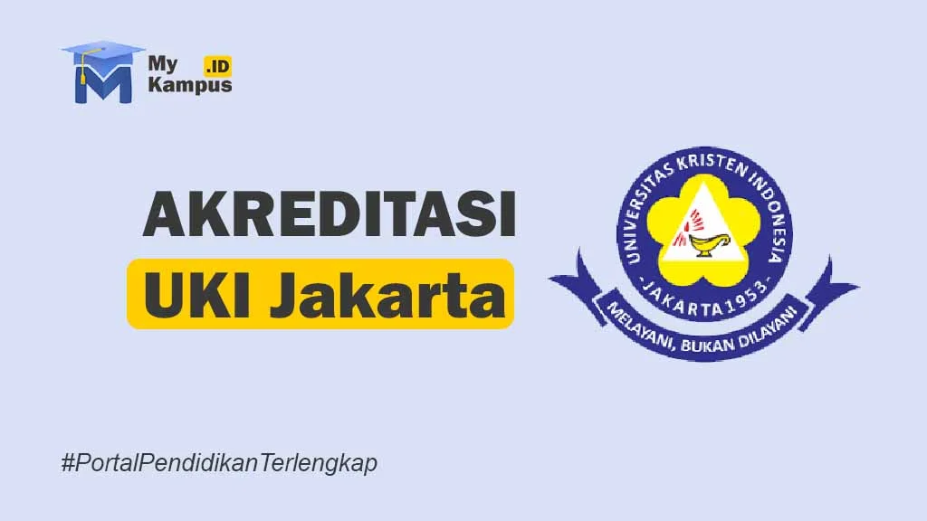 AKREDITASI UKI Jakarta