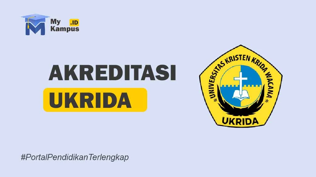 AKREDITASI UKRIDA