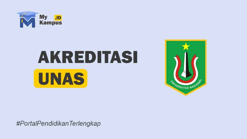 AKREDITASI UNAS