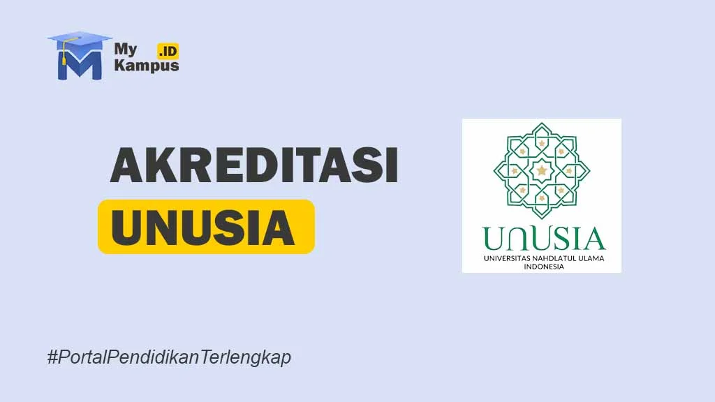 AKREDITASI UNUSIA