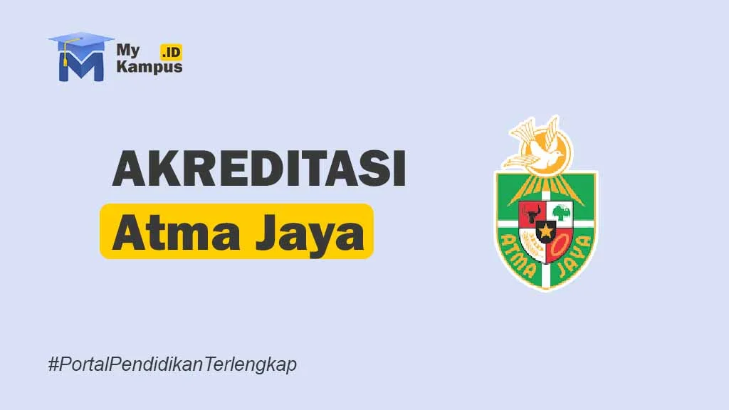 Akreditasi Unika Atma Jaya
