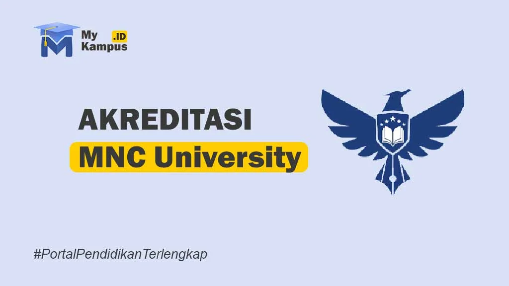 Akreditasi MNC University