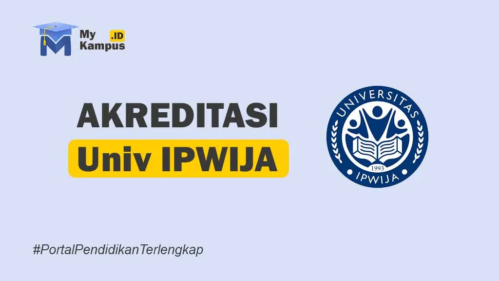 Akreditasi Universitas IPWIJA