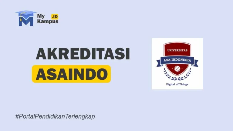 AKREDITASI ASAINDO