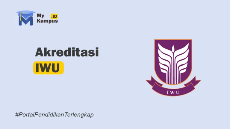 Akreditasi IWU