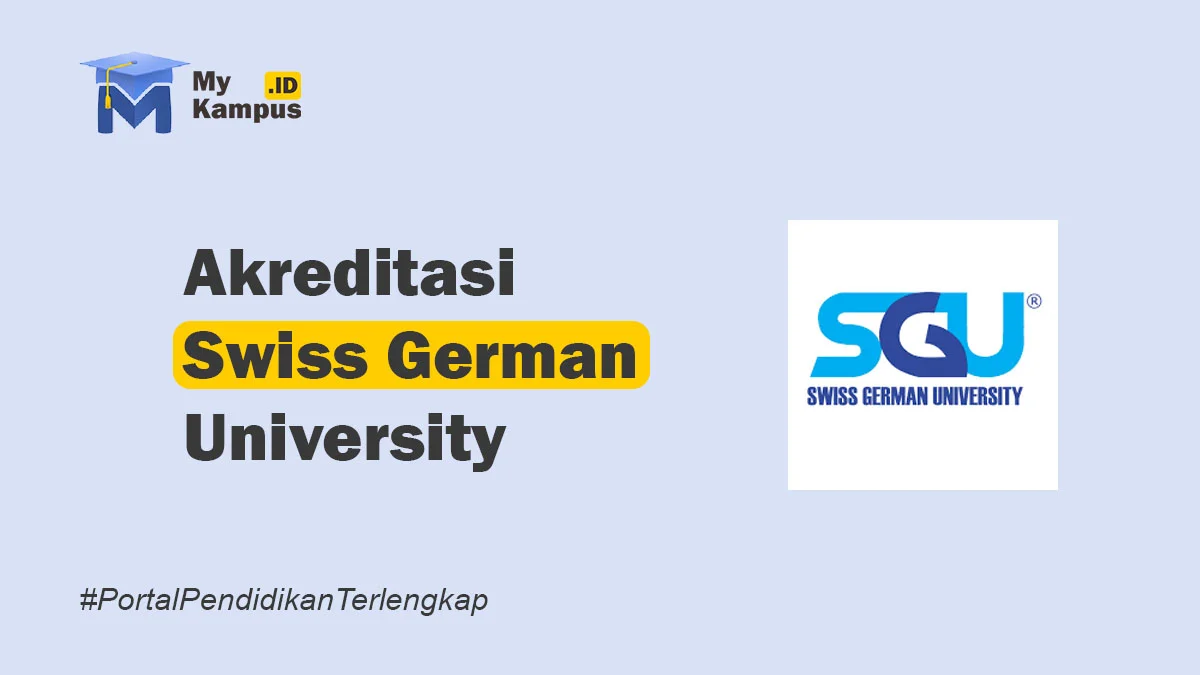 Akreditasi SGU