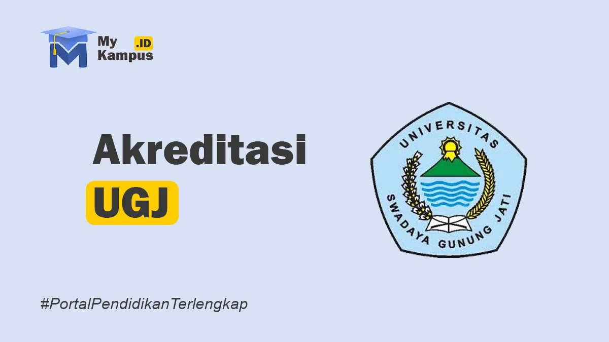 Akreditasi UGJ