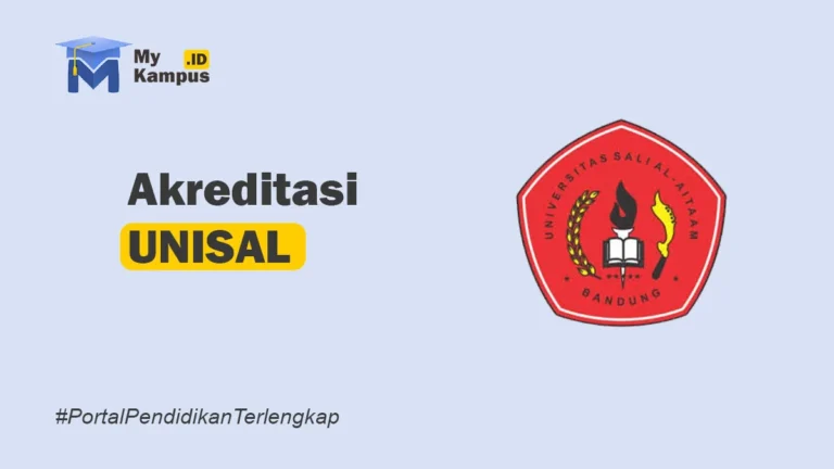 Akreditasi UNISAL