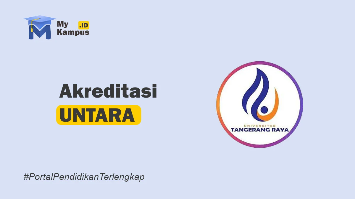 Akreditasi UNTARA