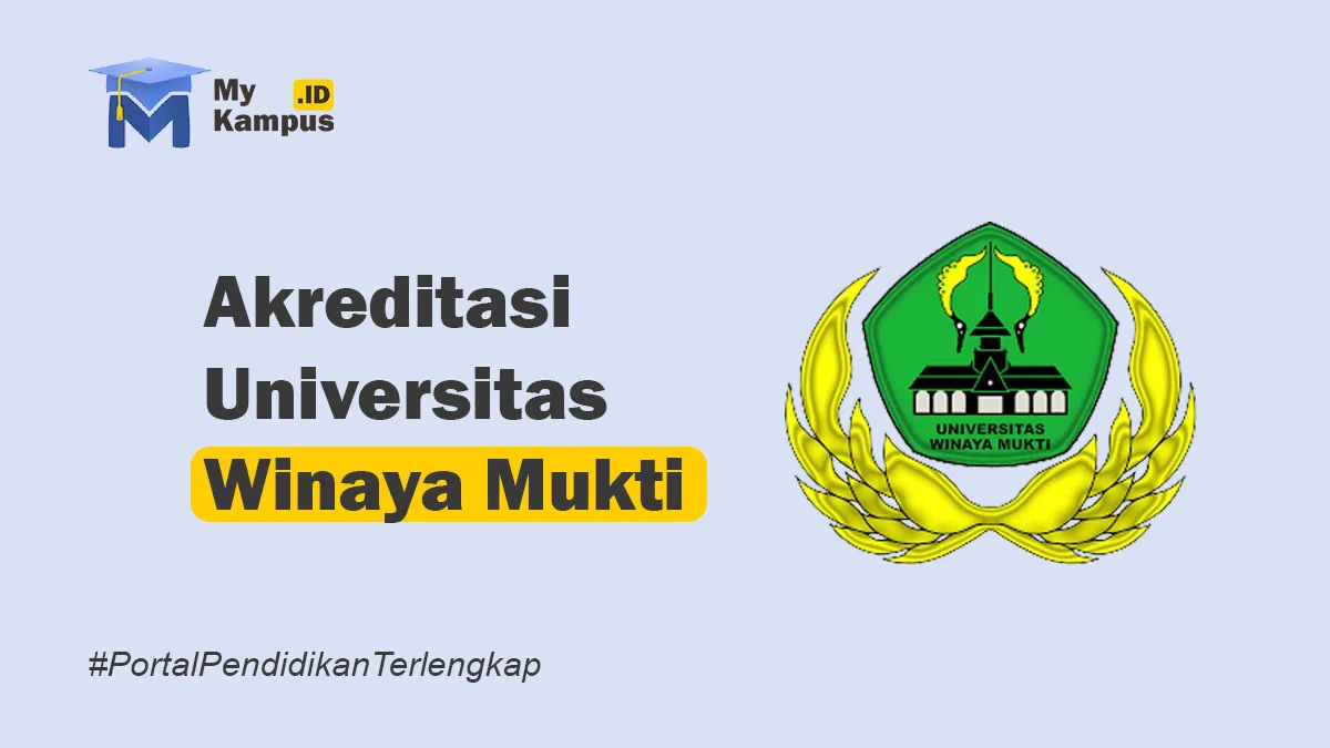 Akreditasi UNWIM