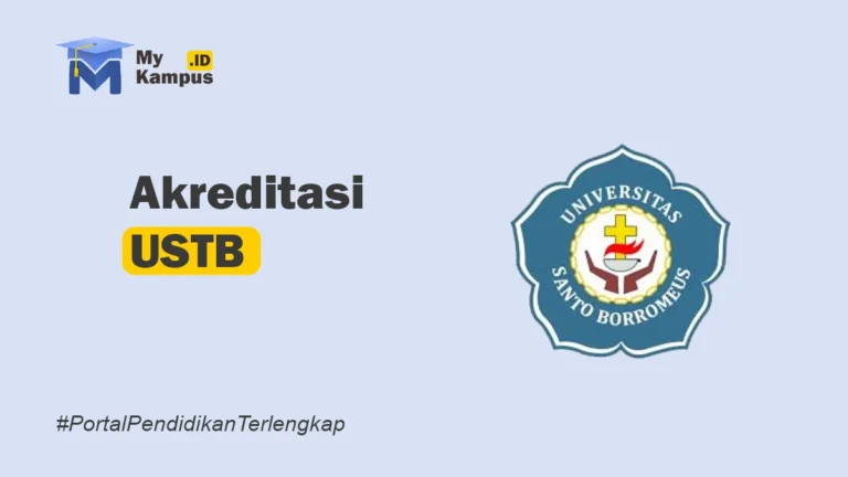 Akreditasi USTB