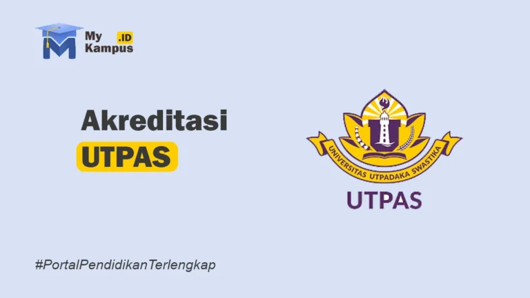 Akreditasi UTPAS