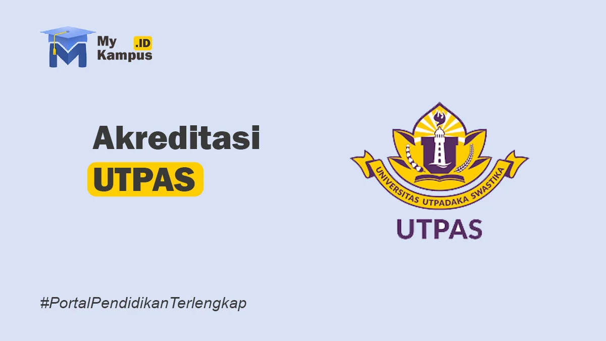 Akreditasi UTPAS