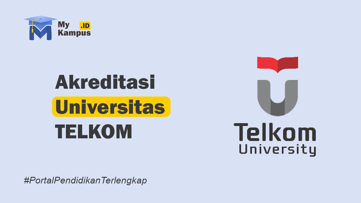 Akreditasi Universitas Telkom