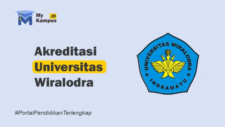 Akreditasi Universitas Wiralodra