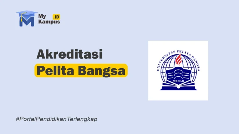 Akreditasi Pelita Bangsa