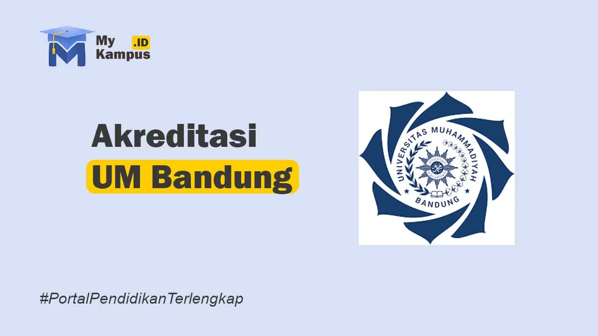 Akreditasi UM Bandung