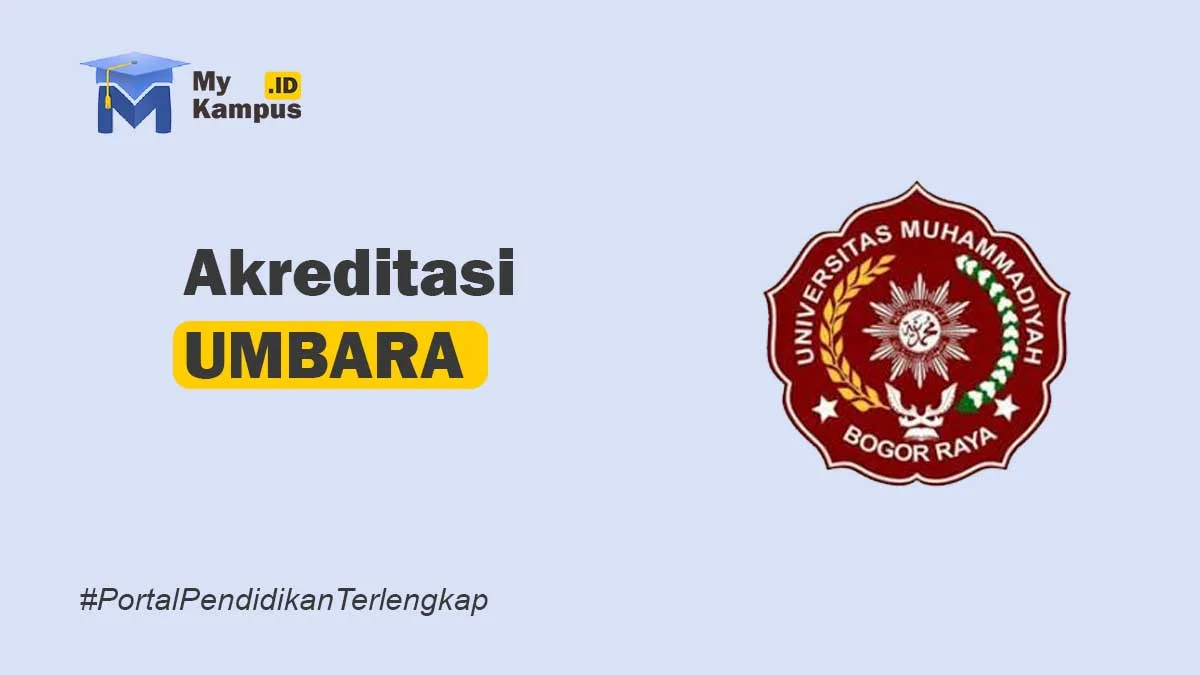 Akreditasi UMBARA