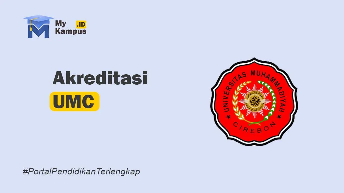 Akreditasi UMC