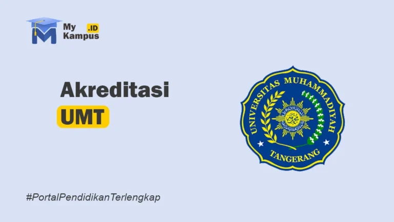 Akreditasi UMT