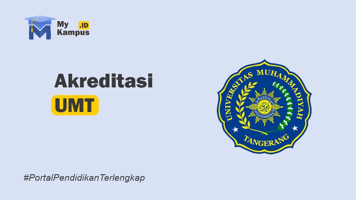 Akreditasi UMT