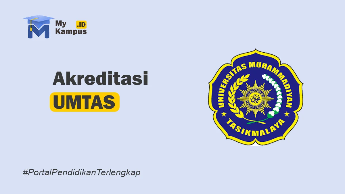 Akreditasi UMTAS