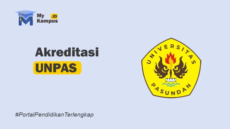 Akreditasi UNPAS