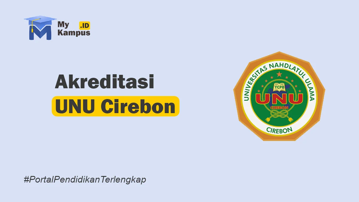 Akreditasi UNU Cirebon
