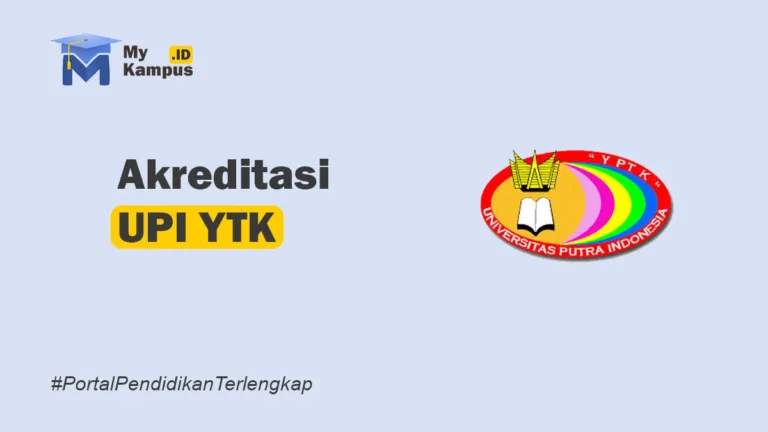 Akreditasi UPIYTK
