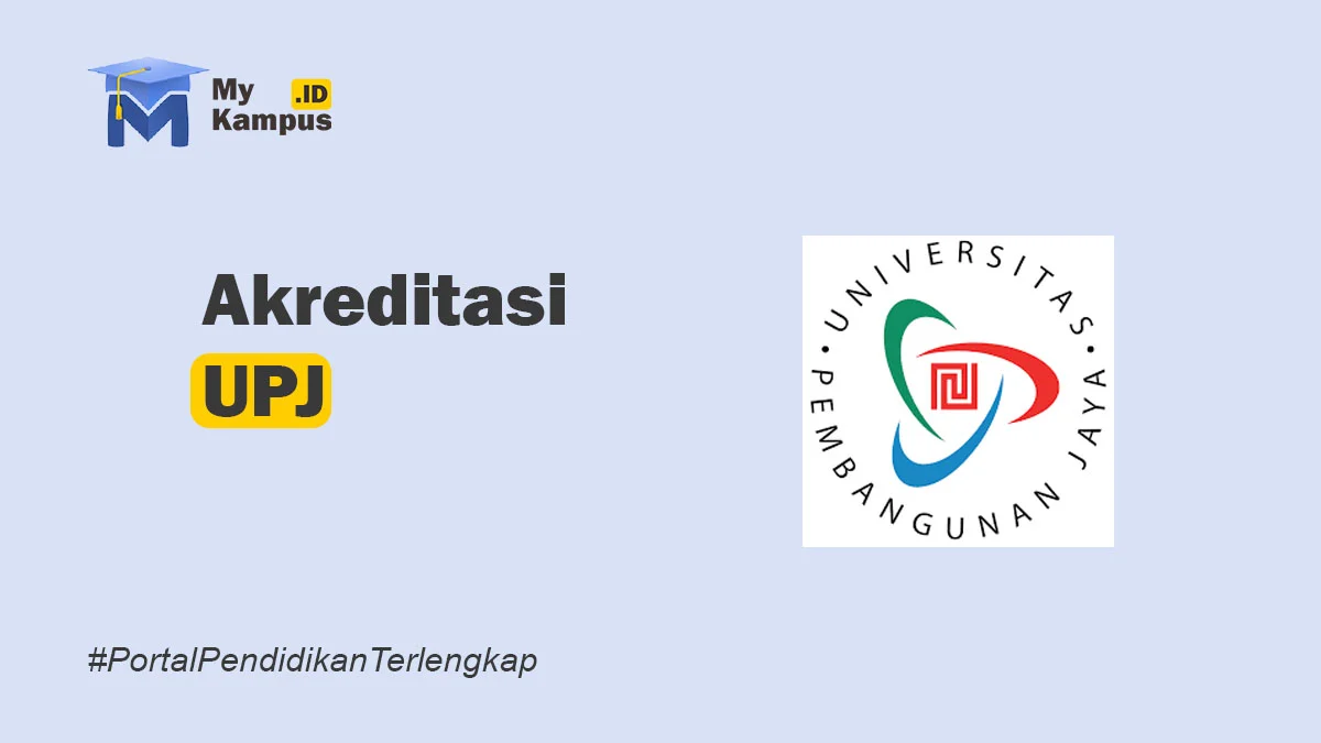 Akreditasi UPJ