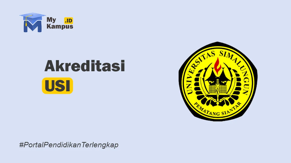 Akreditasi USI