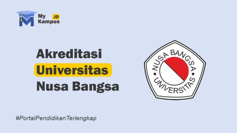 Akreditasi UNB