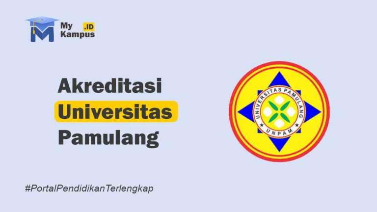 Akreditasi Universitas Pamulang